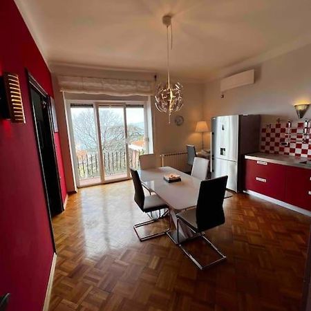 Apartment Alessio - Sea View Rijeka Bagian luar foto