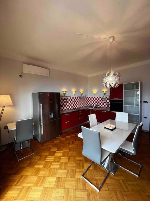 Apartment Alessio - Sea View Rijeka Bagian luar foto