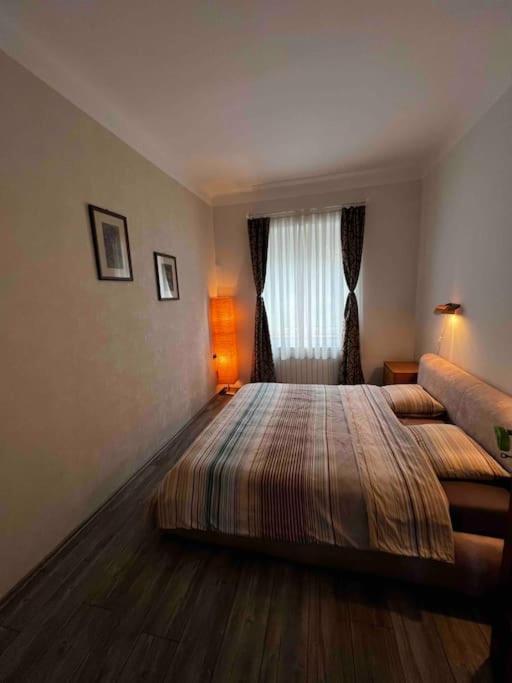 Apartment Alessio - Sea View Rijeka Bagian luar foto