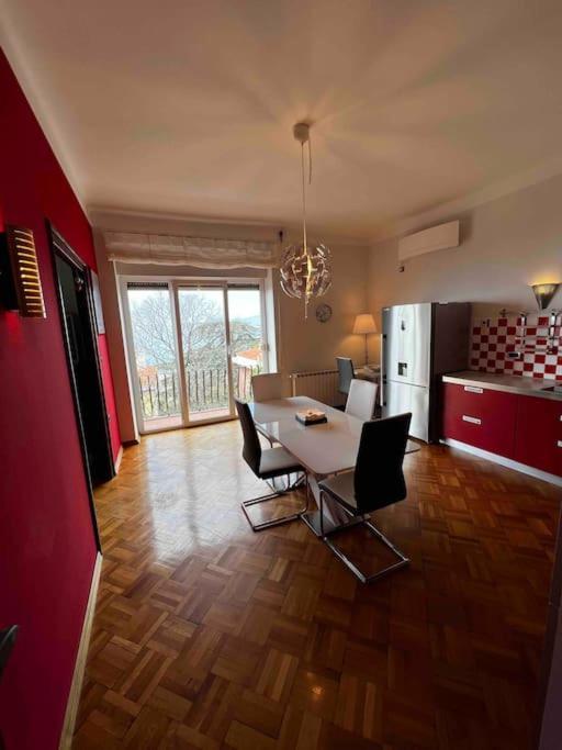 Apartment Alessio - Sea View Rijeka Bagian luar foto