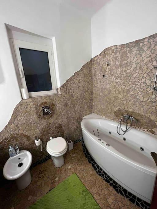 Apartment Alessio - Sea View Rijeka Bagian luar foto
