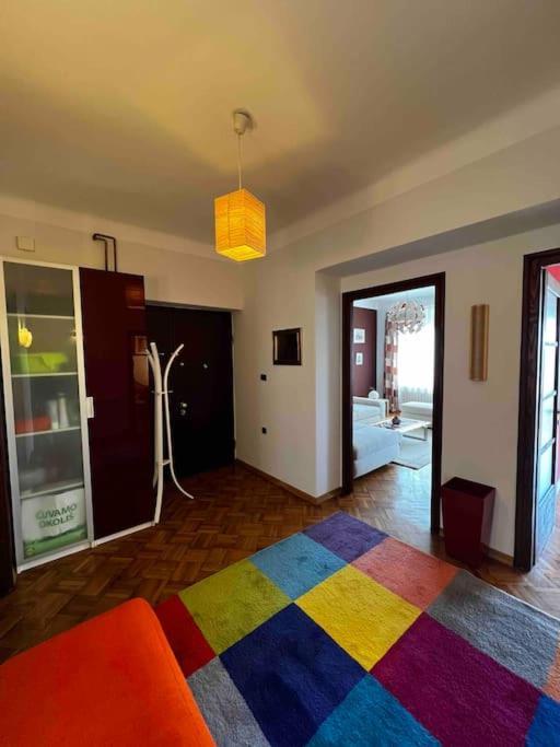 Apartment Alessio - Sea View Rijeka Bagian luar foto