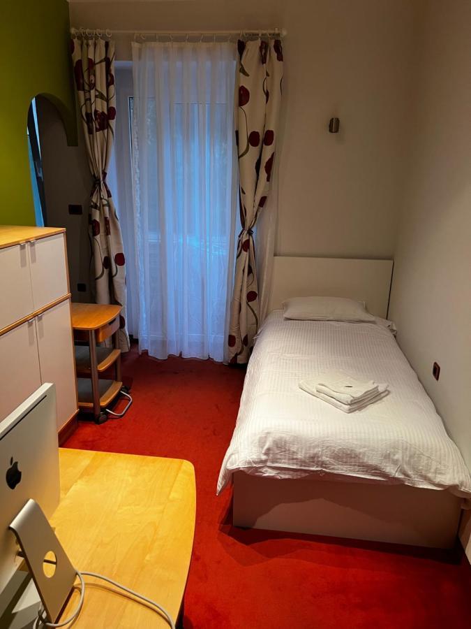 Apartment Alessio - Sea View Rijeka Bagian luar foto